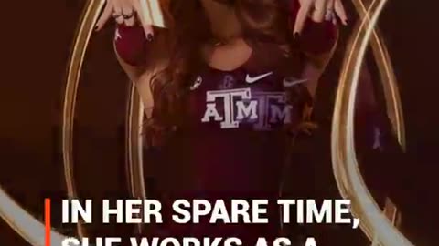 The Charismatic Athlete Kennedy Smith