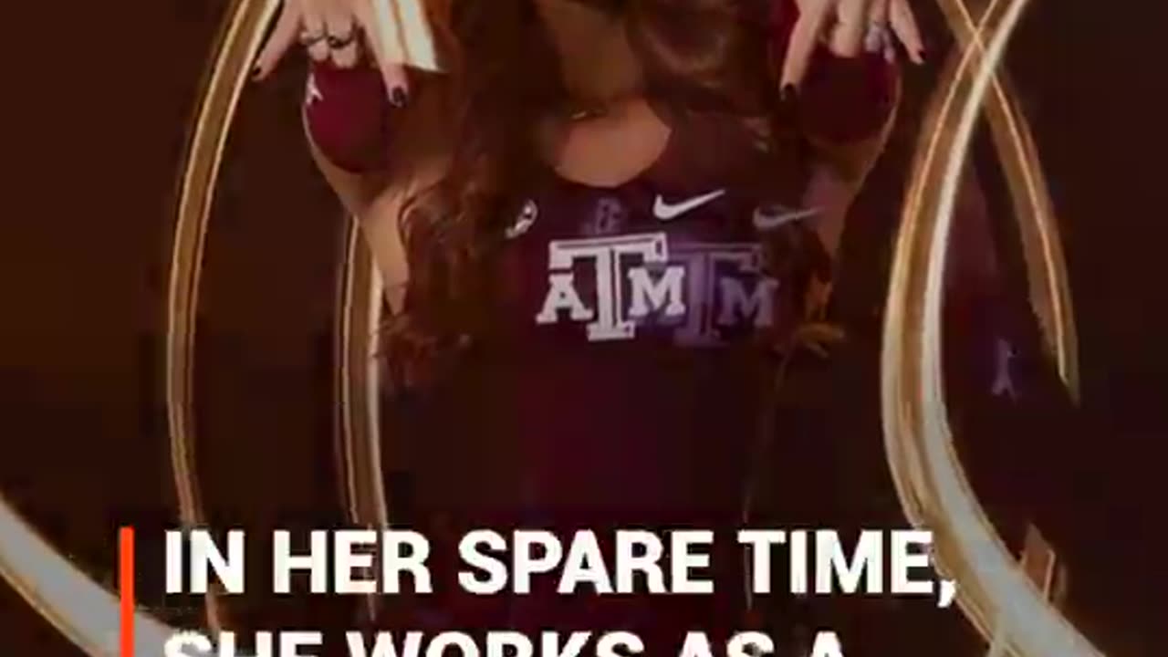 The Charismatic Athlete Kennedy Smith