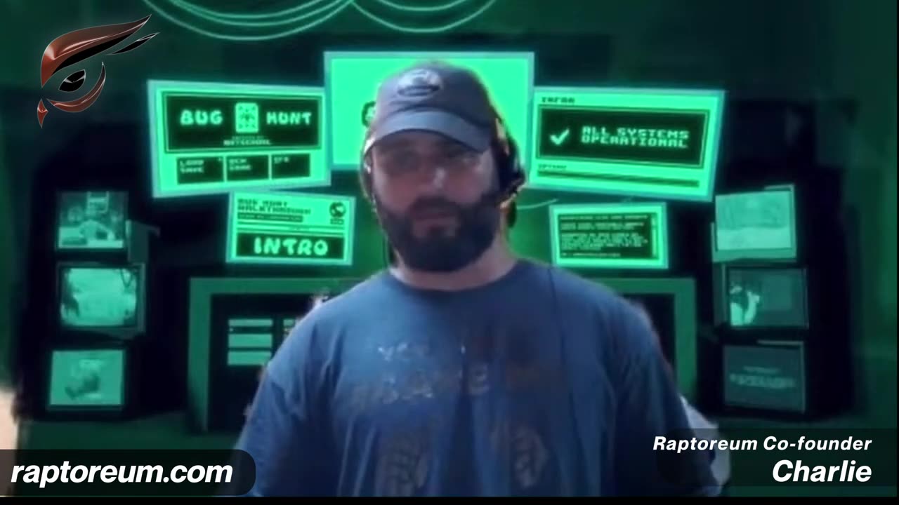 Raptoreum (RTM) Infrastructure Upgrade Update with Charlie