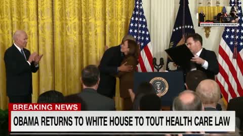Barack Obama’s Entry in White House after a Longtime as Democrats Look Ahead To Midterm Elections