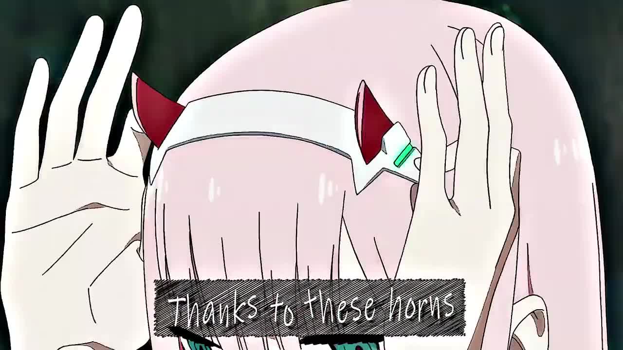 Zero Two edit - Solo