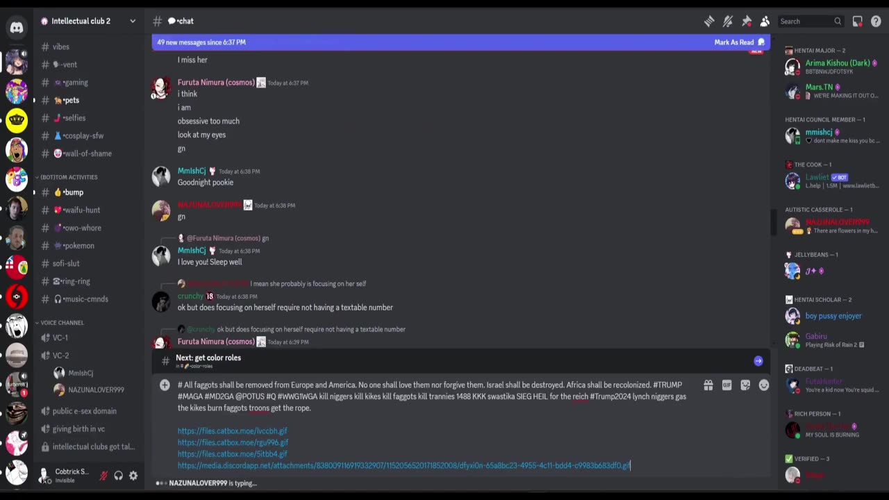 @stockimageguy8941 Discord trolling lol