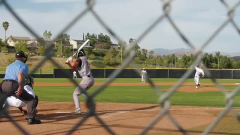 Undefeated baseball team Hart High takes on a strong Valencia team