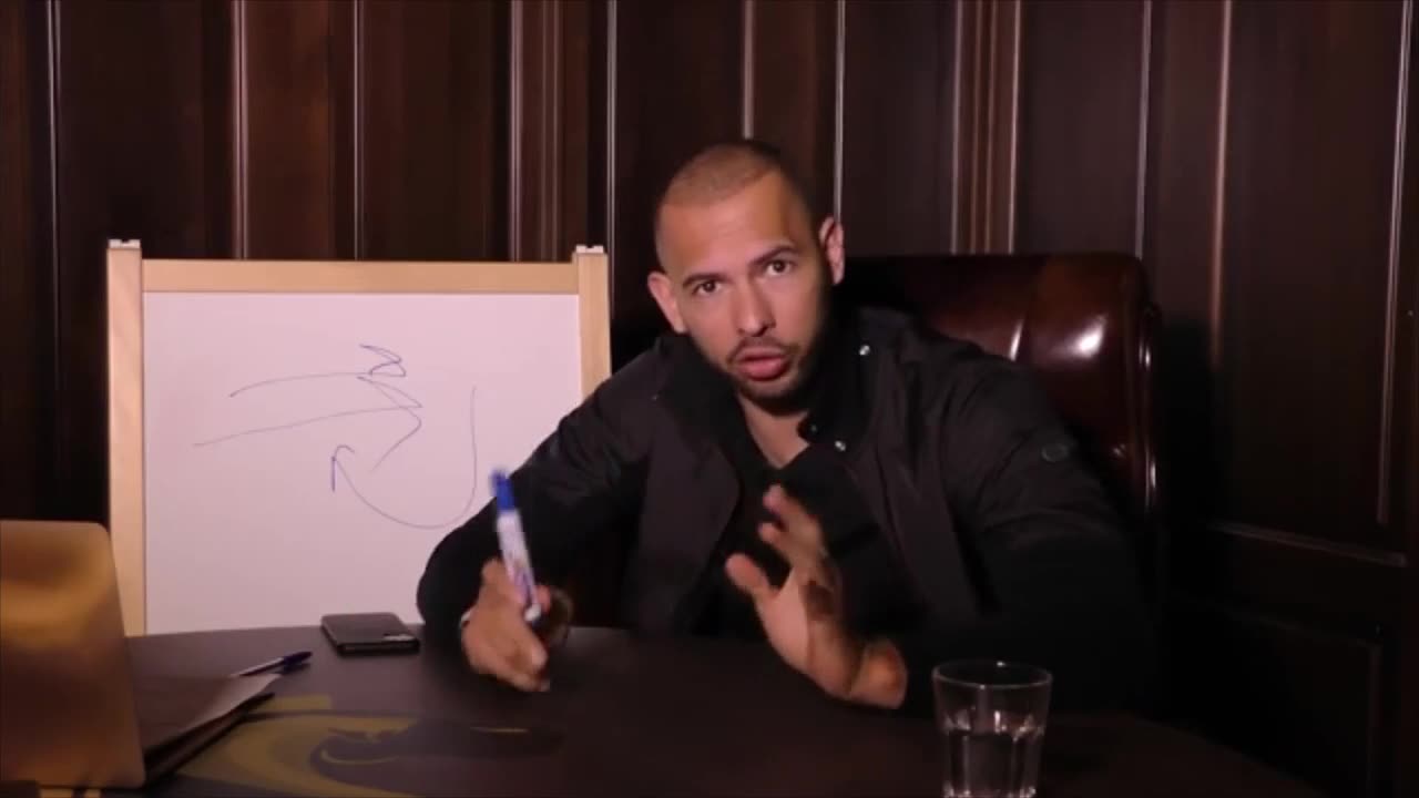 ANDREW TATE: HUSTLERS UNIVERSITY INTRODUCTORY VIDEO