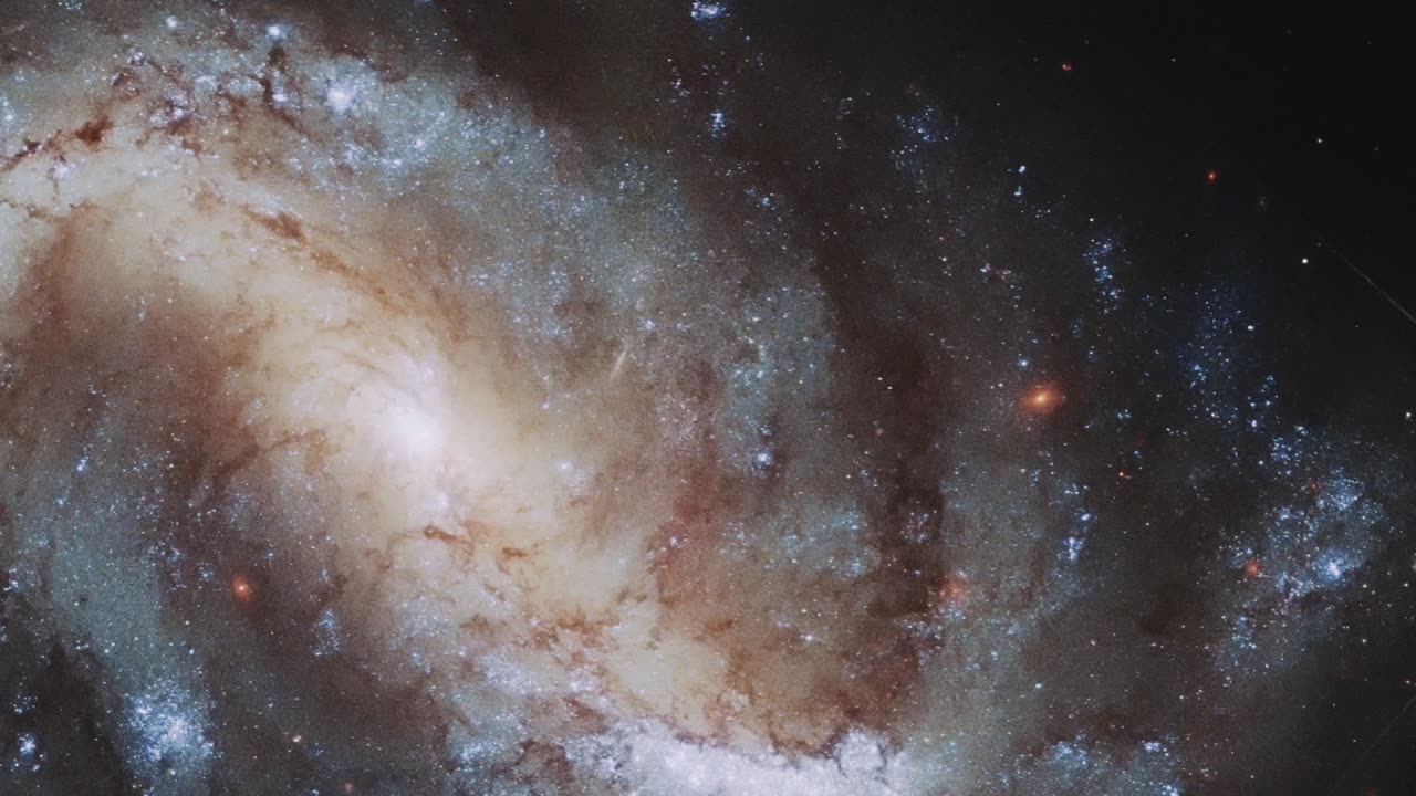 Hubble's Galactic Birdwatching video