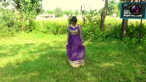 Multi Color Dress Changing Video