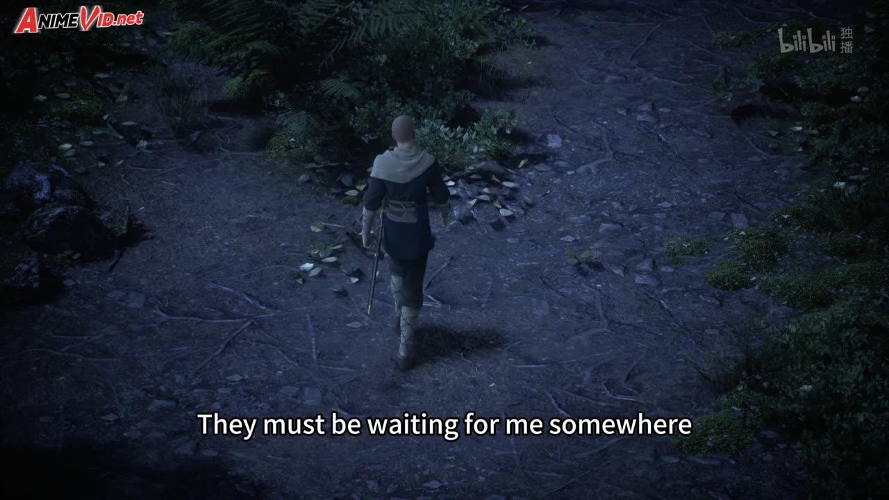 Ancient Lords Episode 10 English Sub