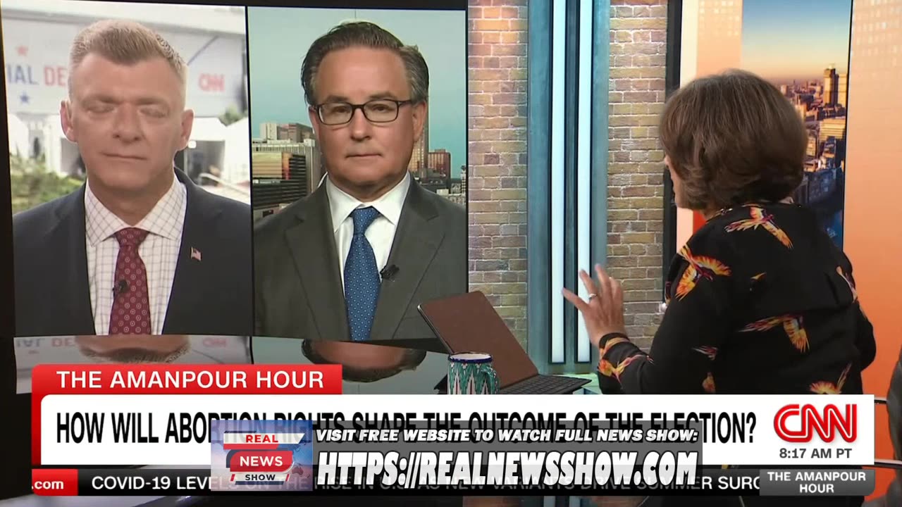 The Amanpour Hour 11AM - 6/29/2024