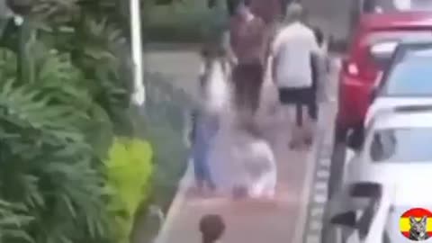 People Collapsing From Vaccine Injury Compilation