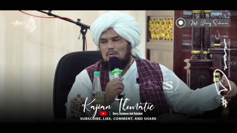 DAHSYATNYA TIPU - TIPU DUNIA ~ DERRY SULAIMAN