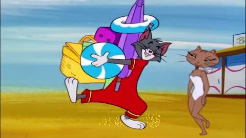 Tom & Jerry _ Full Screen Frenemies _ Throwback Thursdays _ @GenerationWB