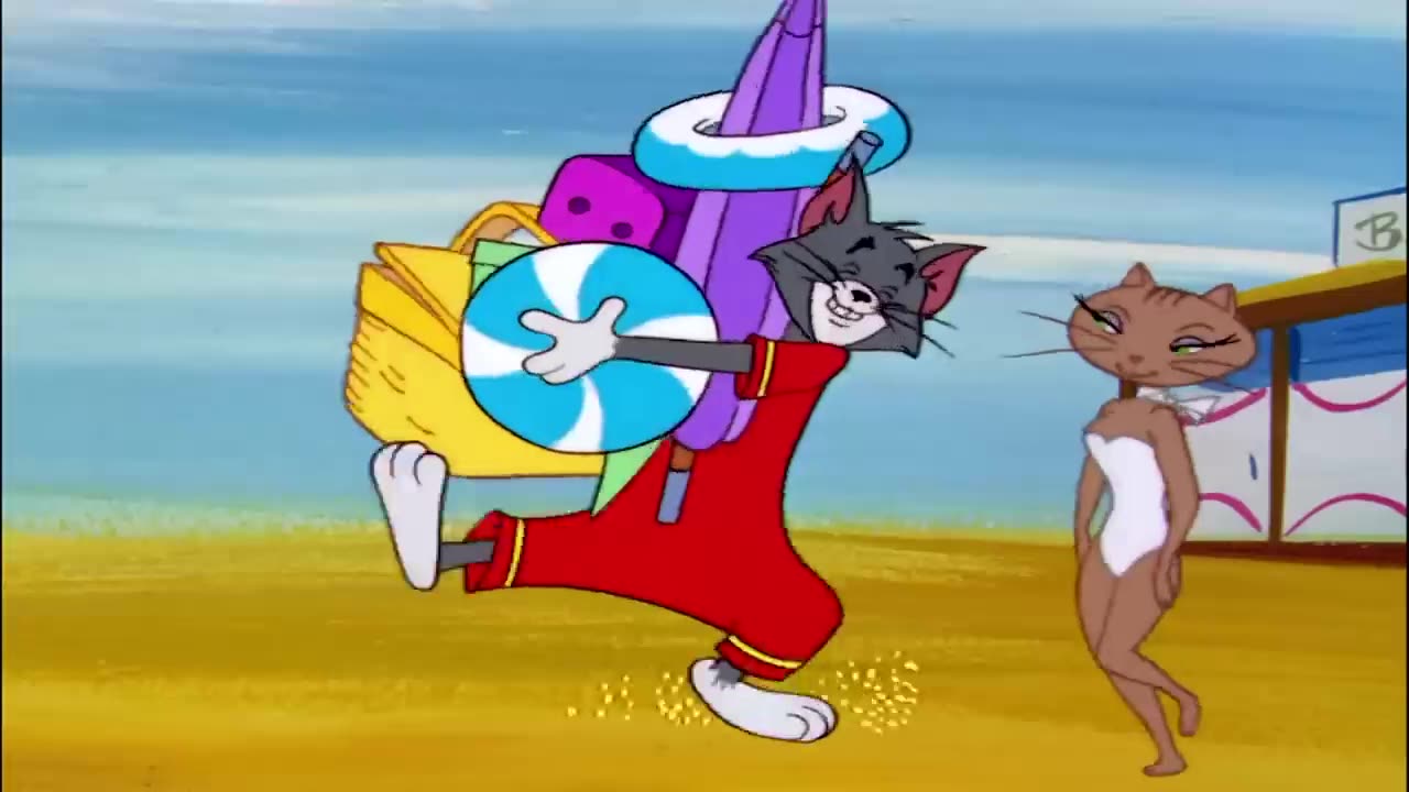 Tom & Jerry _ Full Screen Frenemies _ Throwback Thursdays _ @GenerationWB