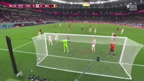 Croatia v Belgium (Group F) - Highlights - FIFA World Cup 2022™