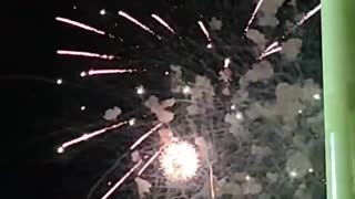 Firework Madness