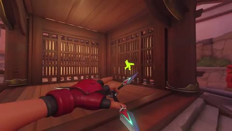 Kiriko _ New Hero Gameplay Trailer _ Overwatch 2