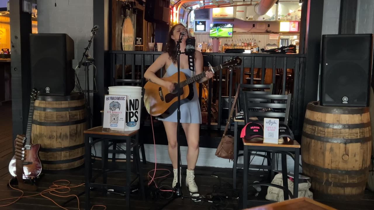 Lynagh - Tracy Chapman “Give Me One Reason” Cover