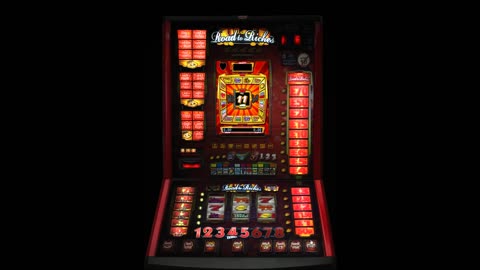 Road To Riches £70 Jackpot Mazooma Fruit Machine Emulation