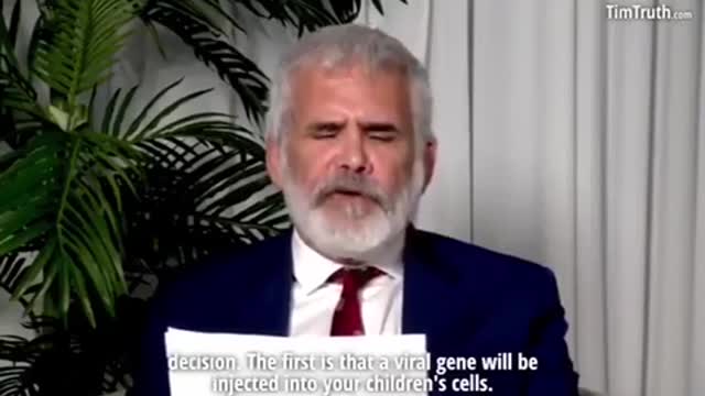 Dr. Robert Malone’s Statement Banned From Youtube and Facebook サイエンティストドクター・マローンの会見！YouTubeとFBで消された！