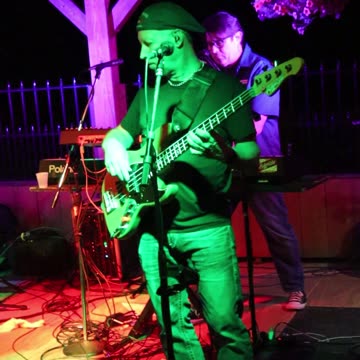 Discovering Bacchus Lotus at Riverside Bar and Grill