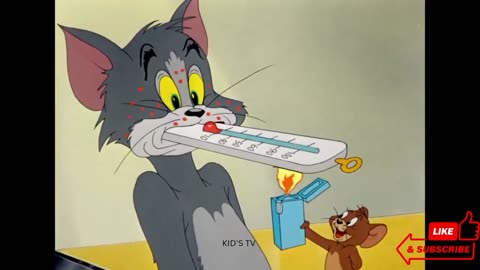 Tom and Jerry KID'S TV