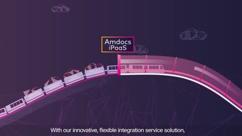 Amdocs iPaaS - the industry-focused hybrid integration solution