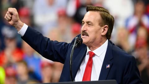 Mike Lyndell gets raided by FBI in the latest abuse of Biden administration against Trump supporters