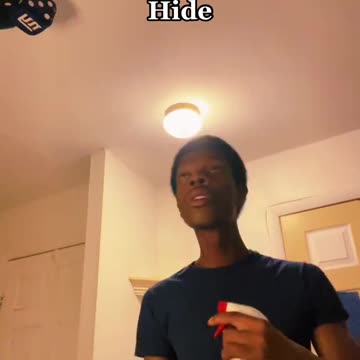 When You Finally Bought Bug Spray But Now They Wanna Hide