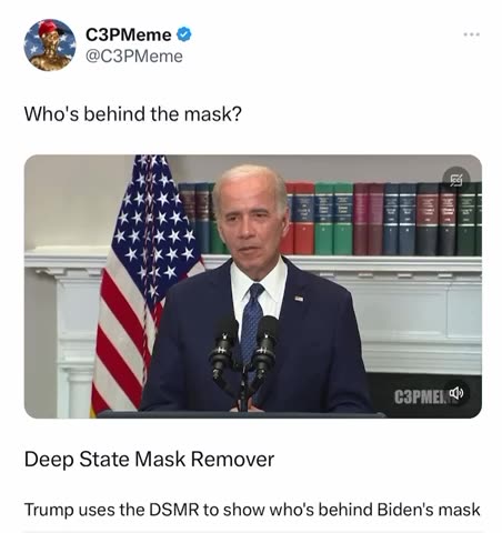 [Renegade] | Pay no attention to the man behind the mask.