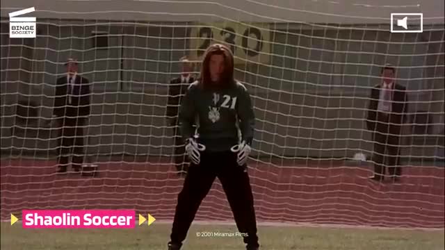 Shaolin Soccer: The Evil Goalkeeper