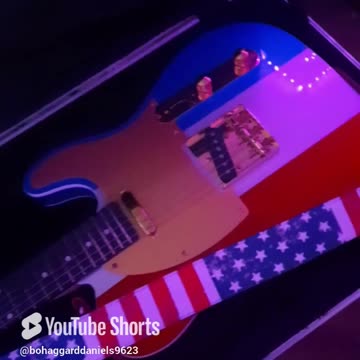 My New Buck Owens Signature Series Guitar #viral #country #buckowens #fenderguitars