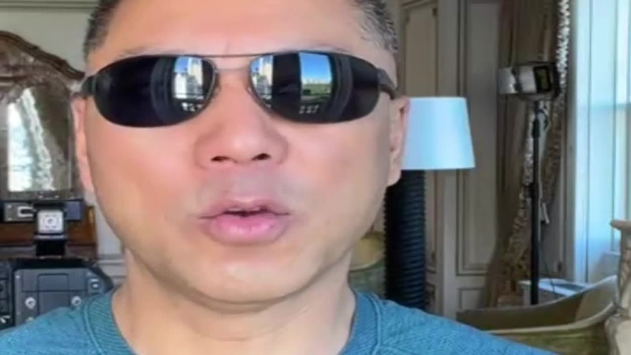 20220902文贵先生GETTR¹： #邪恶中共：西方正大踏步走向区块链、数字化、外太空新型材料、新型医药、生物科技。过去600年西方在调整后创造出更多文明；中共每次危机之前使劲掩盖