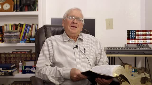 98) Revelation Study session 24 The Mighty Angel february 19, 2022