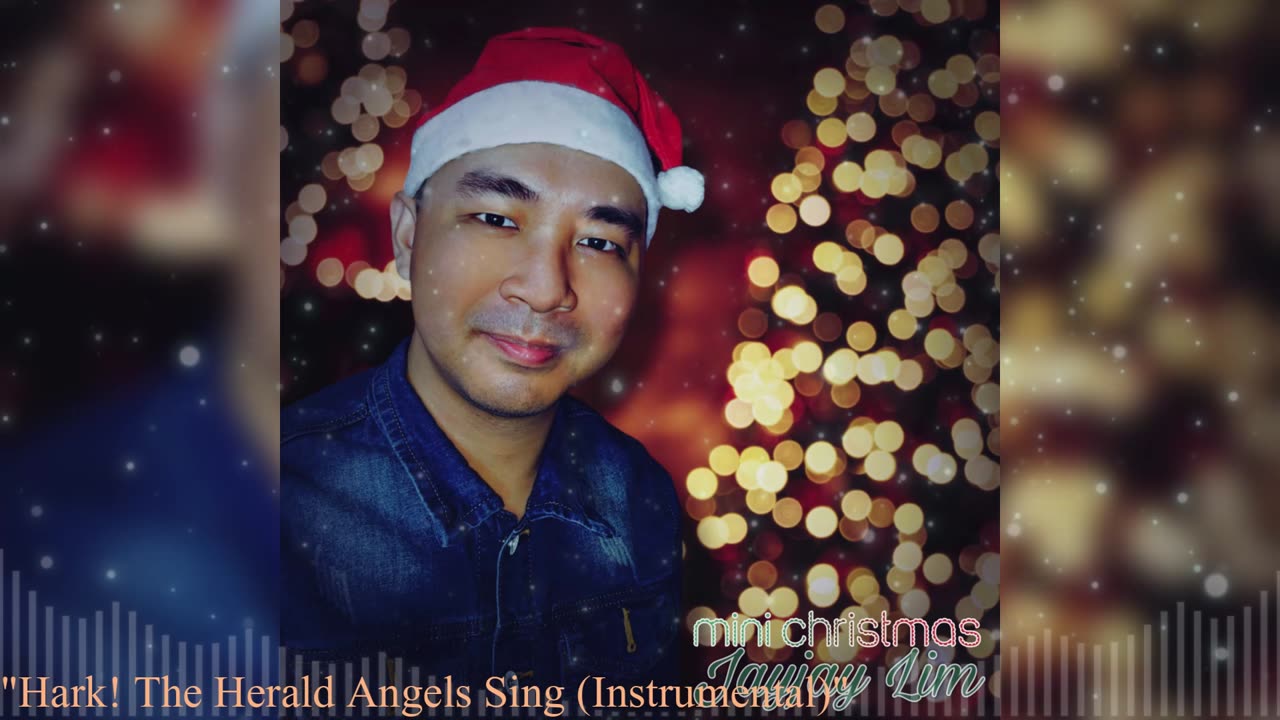 Jayjay Lim - Hark! The Herald Angels Sing (Instrumental)