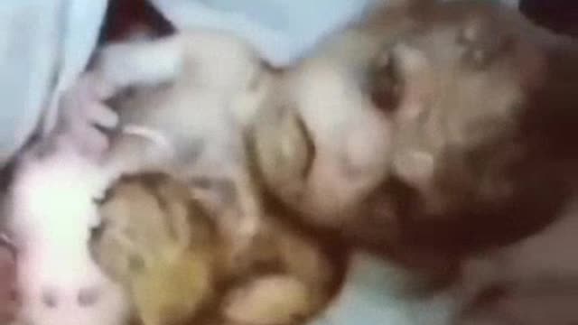 Human Mix Experiments In Underground Tunnels