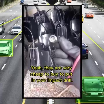 Ultra Low EmissionZone🇬🇧ULEZ Cameras