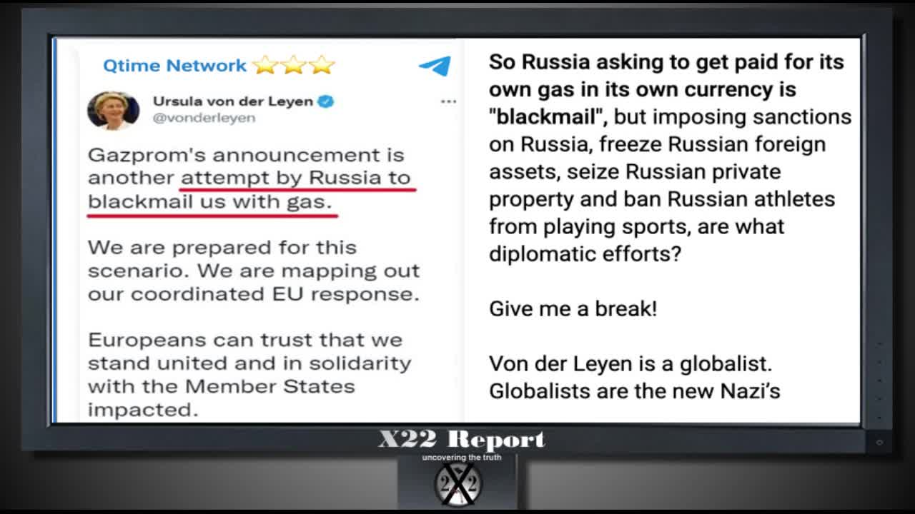 X22 Report 5-1-22 FINANCIAL