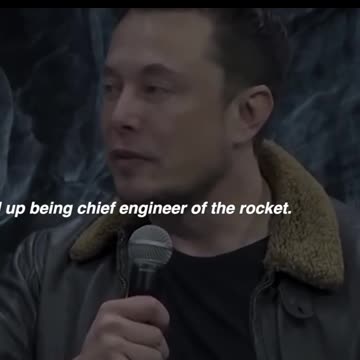 SpaceX's Elon Musk on Risk,#Shorts,#Reels,#Viral