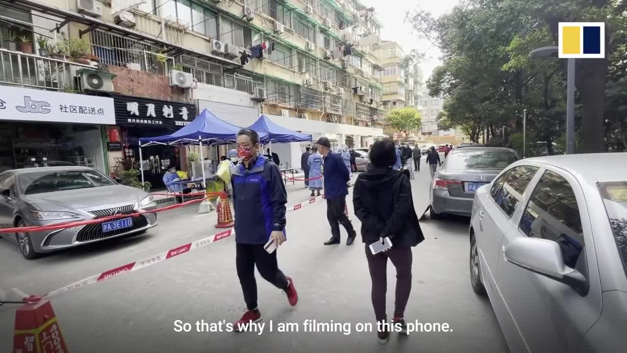 Shanghai fighting its worst Covid-19 outbreak since start of the pandemic