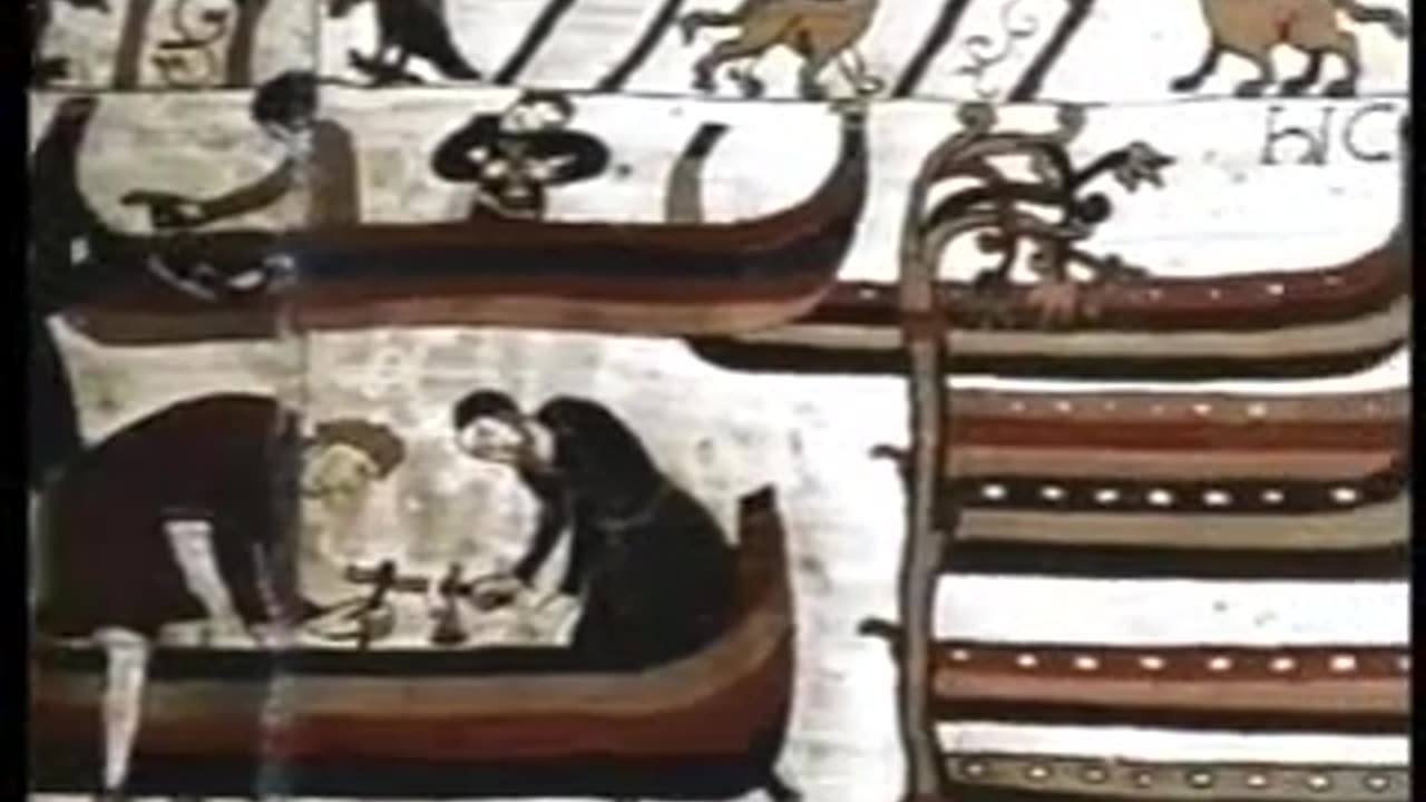 E Raymond Capt-s ✞ They Came a Viking