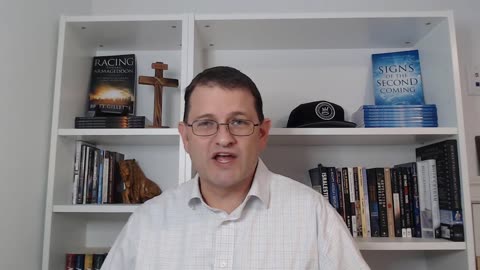 Will Pioneering A.I. Enable the Antichrist in the 7-Year Tribulation - Britt Gillette