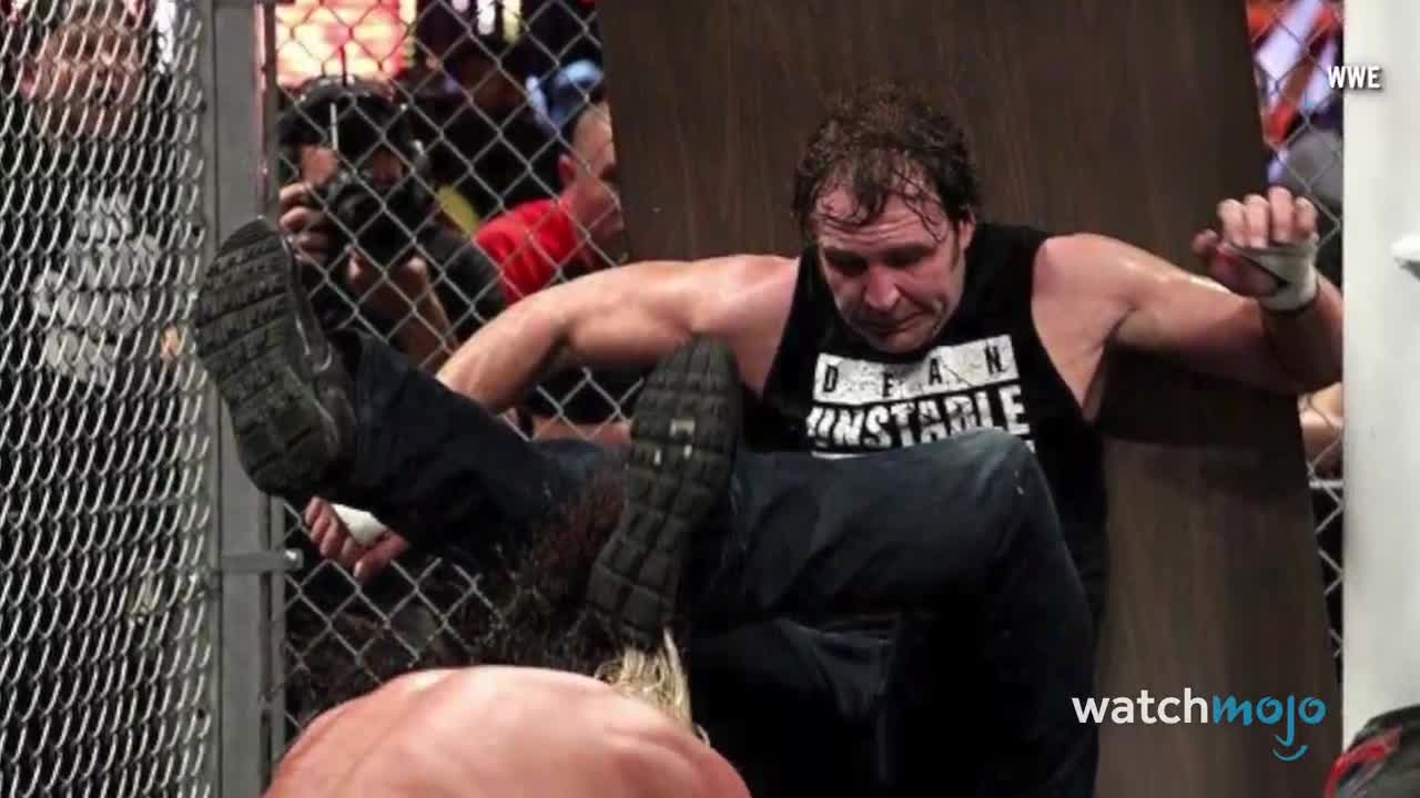 Top 10 Wrestling Moves Banned By WWE