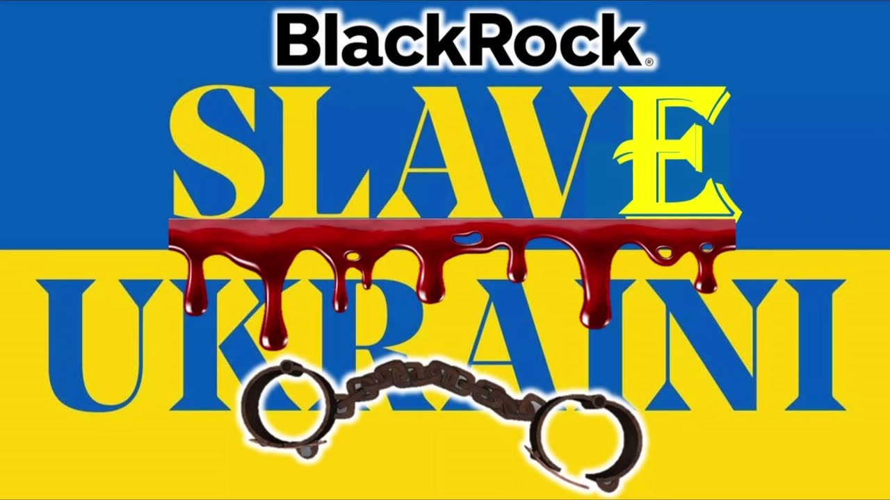 Slava or SLAVE Ukraine?