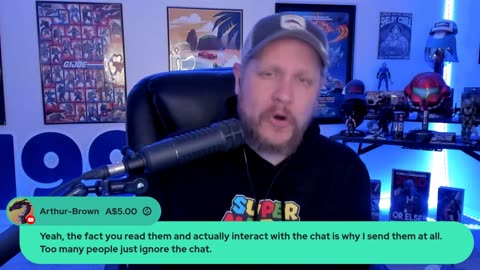 CobraCast 199