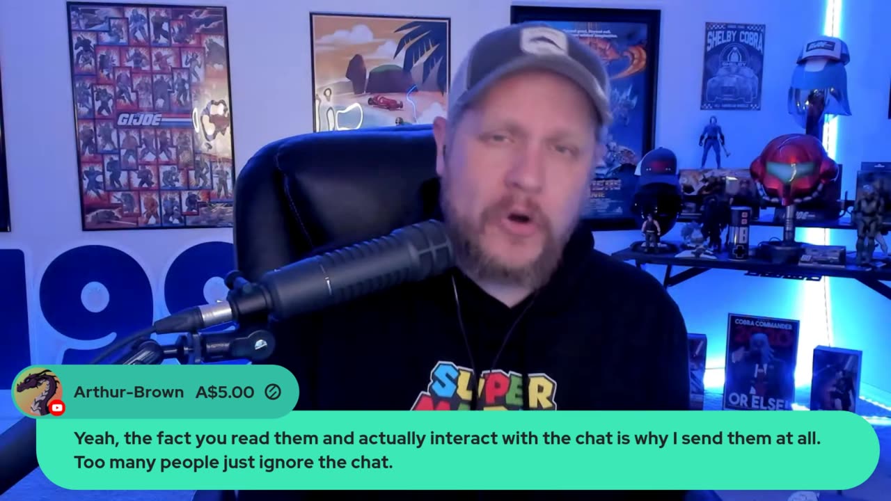 CobraCast 199
