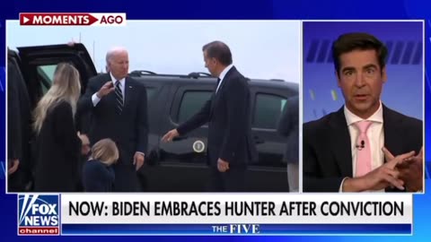 Jesse wrecks Hunter Biden