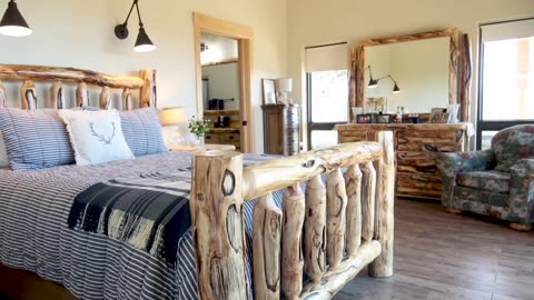 Whispering Pines | Near Boulder, CO