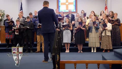 "Jesus Messiah" by The Sabbath Choir