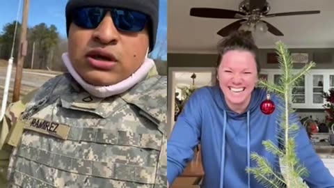 Why did you join the army?