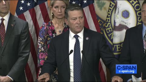 Rep. Jackson Invited to Speak at Freedom Caucus Presser