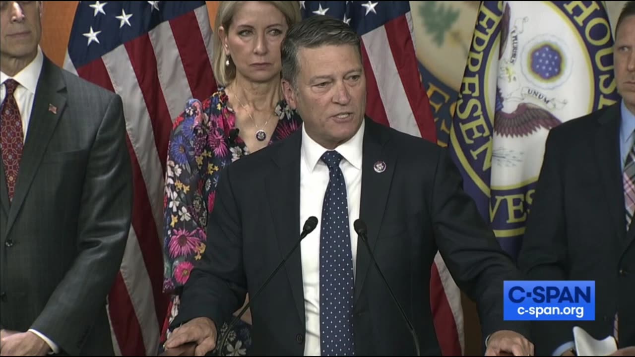 Rep. Jackson Invited to Speak at Freedom Caucus Presser